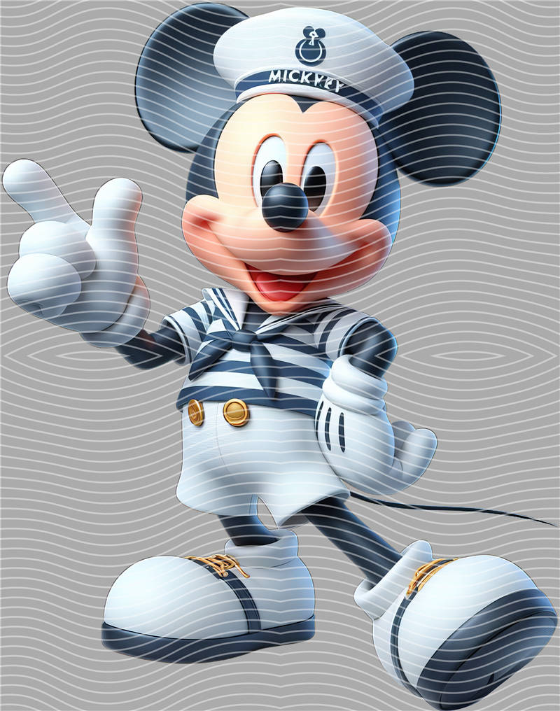 Disney-DS 624